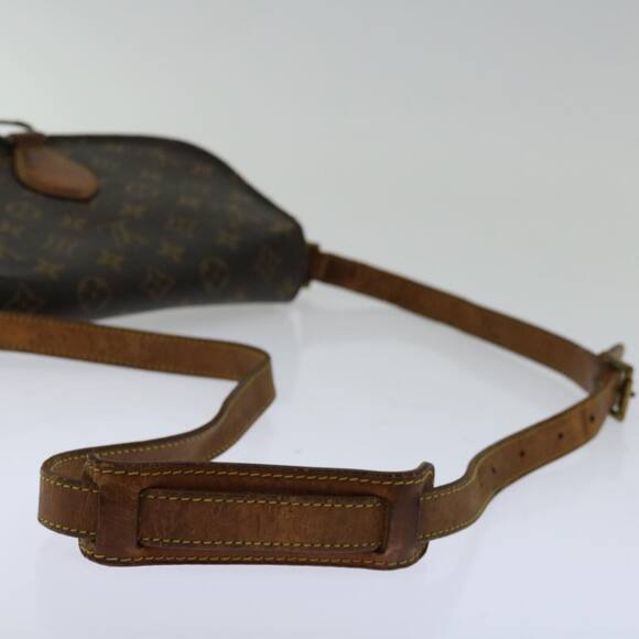 LOUIS VUITTON Monogram Saint Cloud GM Shoulder Bag M51242 - Picture 7 of 13
